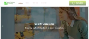 Chicaim's social media strategy visuals for Nature Essence Trading SPC, designed to boost engagement and brand visibility.