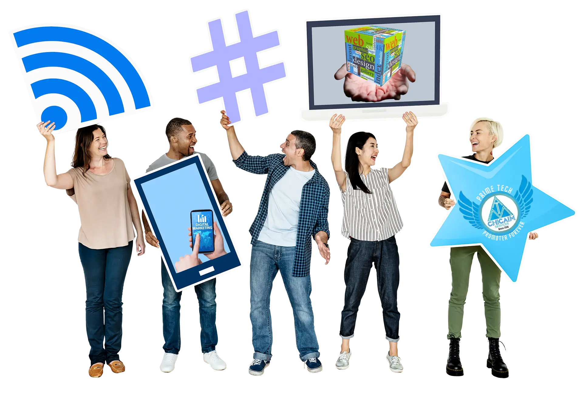 Top Digital Marketing in Kochi – CHICAIM Digital Marketing Services in Kochi by CHICAIM