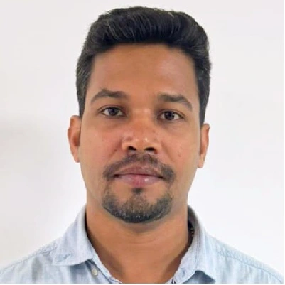 Jomon A C, Founder and CEO of Chicaim