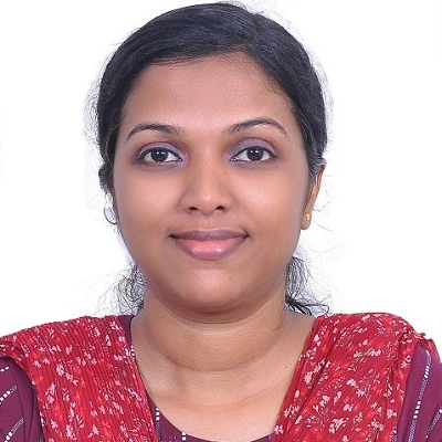 Shijina A V, Academic Head at Chicaim